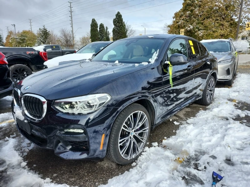 BMW X4 XDRIVE30I* Mpack CARFAX - 44850 лв. / 22931.44 € - 35132949 1