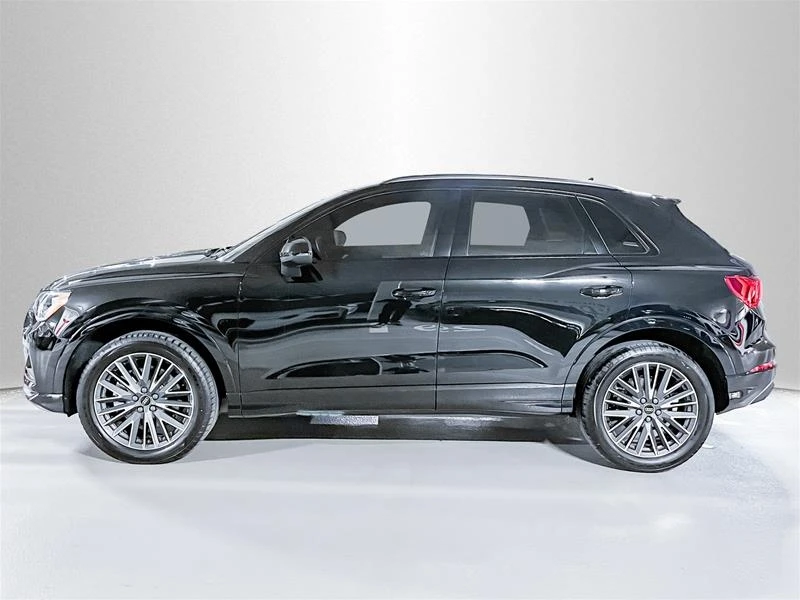 Audi Q3 2022 QUATTRO * ГЛАВНО ПРЕДСТАВИТЕЛСТВО НА AUDI*    - изображение 2