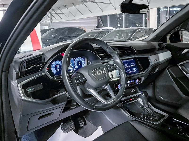 Audi Q3 2022 QUATTRO * ГЛАВНО ПРЕДСТАВИТЕЛСТВО НА AUDI*    - изображение 5