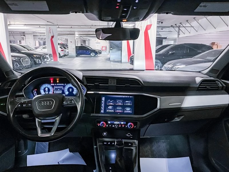 Audi Q3 2022 QUATTRO * ГЛАВНО ПРЕДСТАВИТЕЛСТВО НА AUDI*    - изображение 6