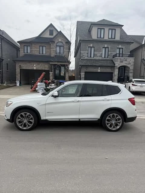 BMW X3 * xDrive28d * CARFAX * БЕЗ ПЪРВОНАЧАЛНА ВНОСКА, снимка 2 - Автомобили и джипове - 54038308