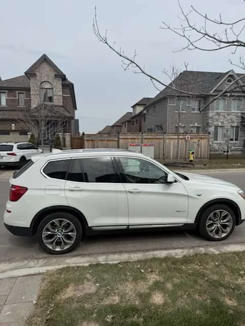 BMW X3 * xDrive28d * CARFAX * БЕЗ ПЪРВОНАЧАЛНА ВНОСКА, снимка 3 - Автомобили и джипове - 54038308