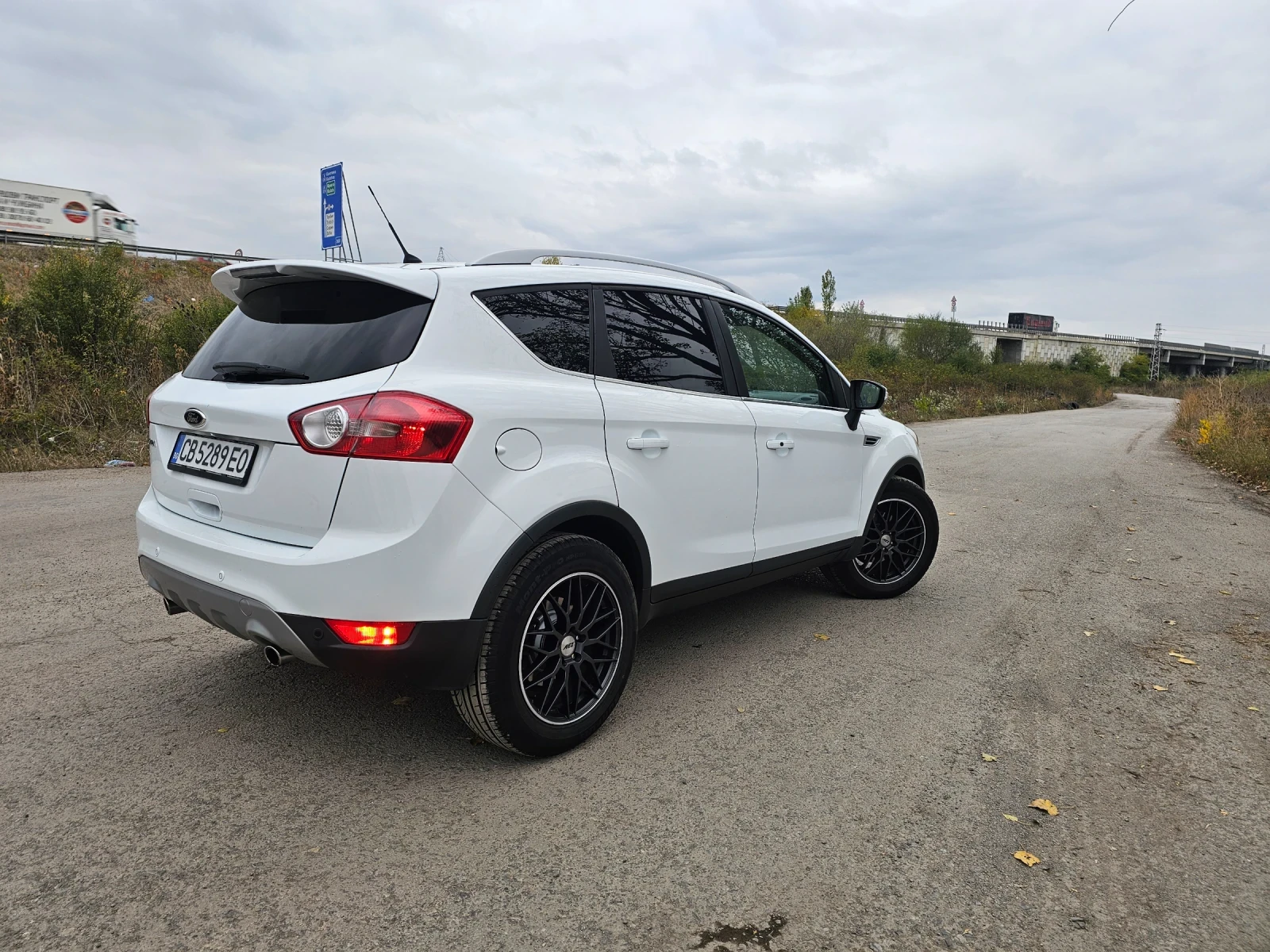 Ford Kuga, снимка 1