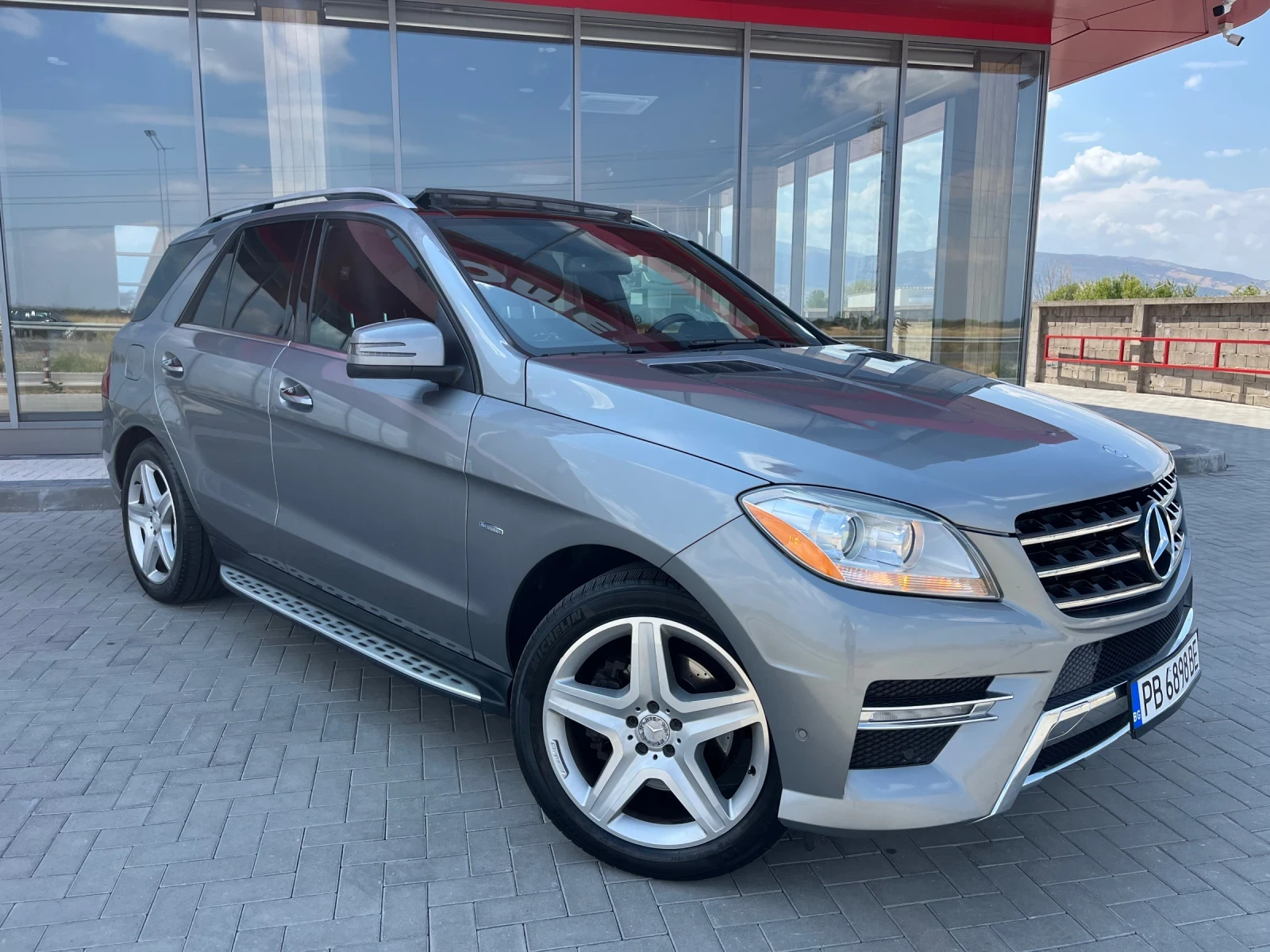 Mercedes-Benz ML 350  - изображение 3