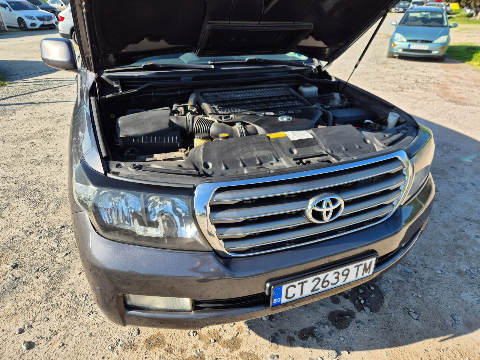 Toyota Land cruiser 200 4.5D-4D V8 | Mobile.bg   14