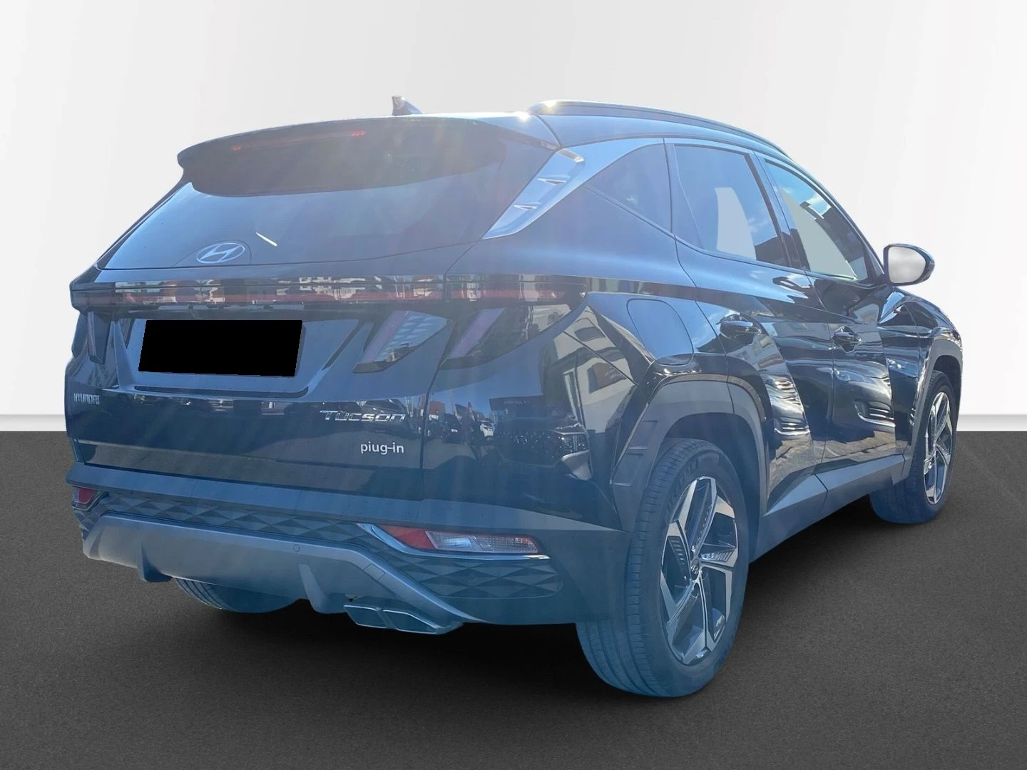 Hyundai Tucson PLUG IN* 4WD* KEYLESS* PANO* DISTR* LED* CAM* NAVI - изображение 2