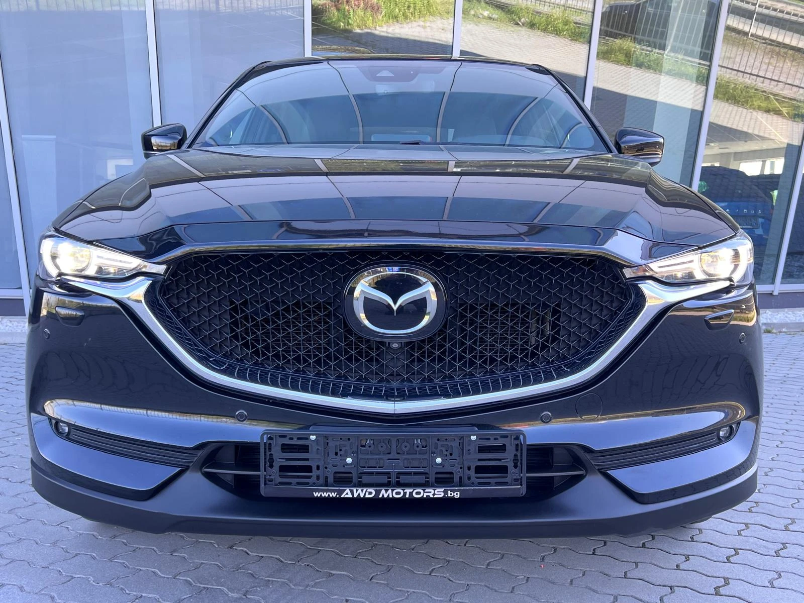 Mazda CX-5 2.5 AWD SkyActiv REVOLUTION Keyless CarPlay Европа - изображение 5