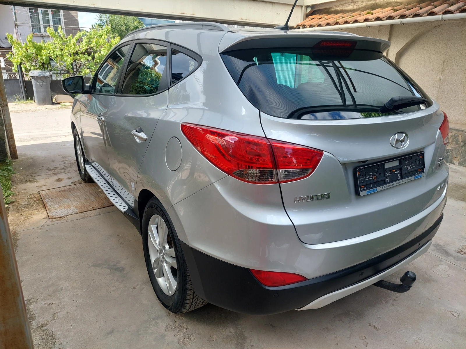 Hyundai IX35 4×4 FUL FUL - изображение 3