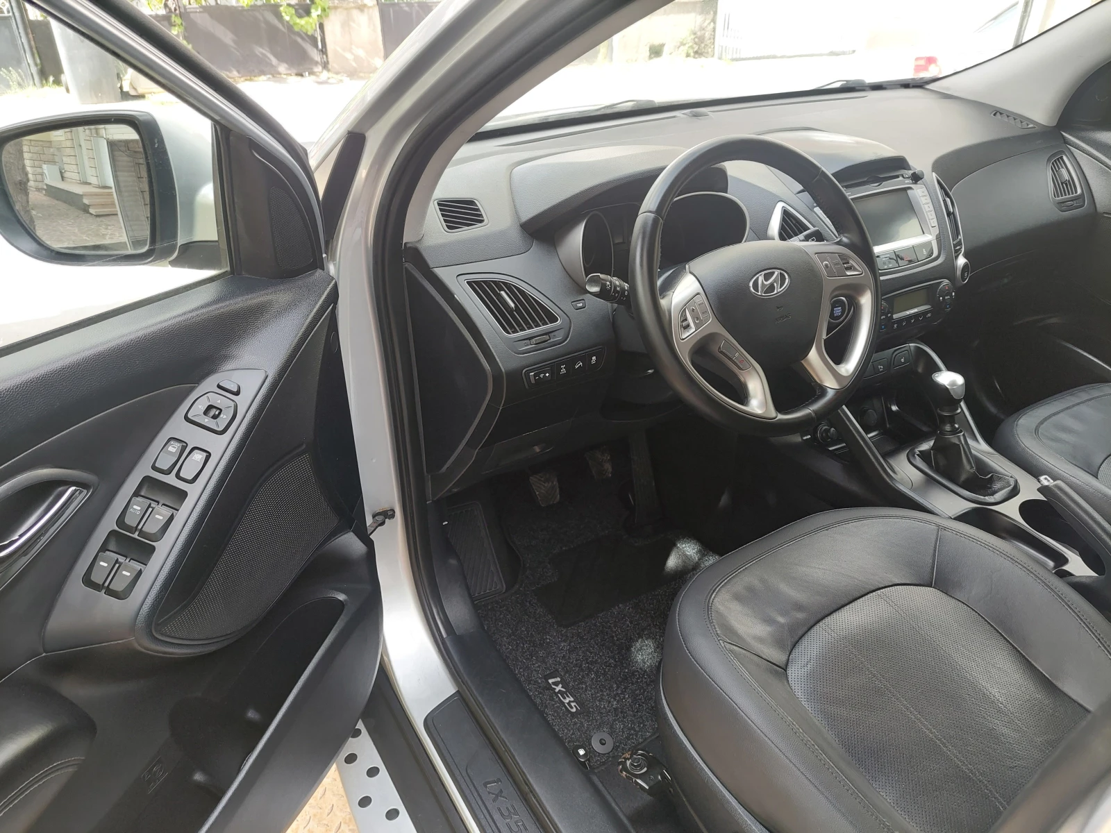 Hyundai IX35 4×4 FUL FUL - изображение 9