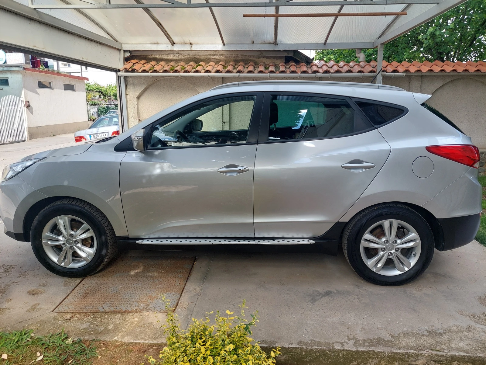 Hyundai IX35 4×4 FUL FUL - изображение 2