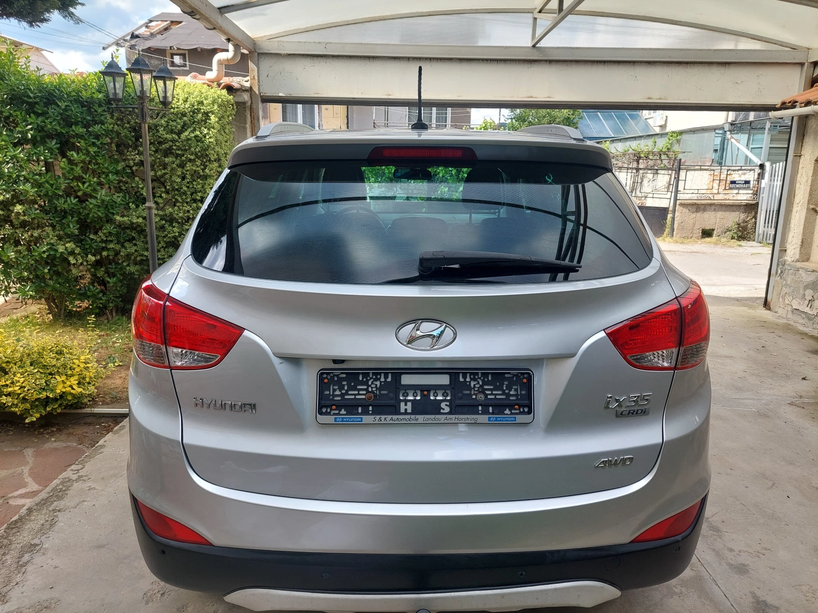 Hyundai IX35 4×4 FUL FUL - изображение 4