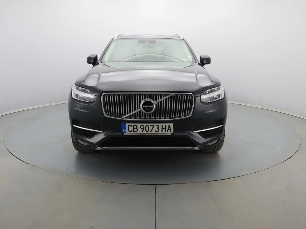 Volvo Xc90  - изображение 2