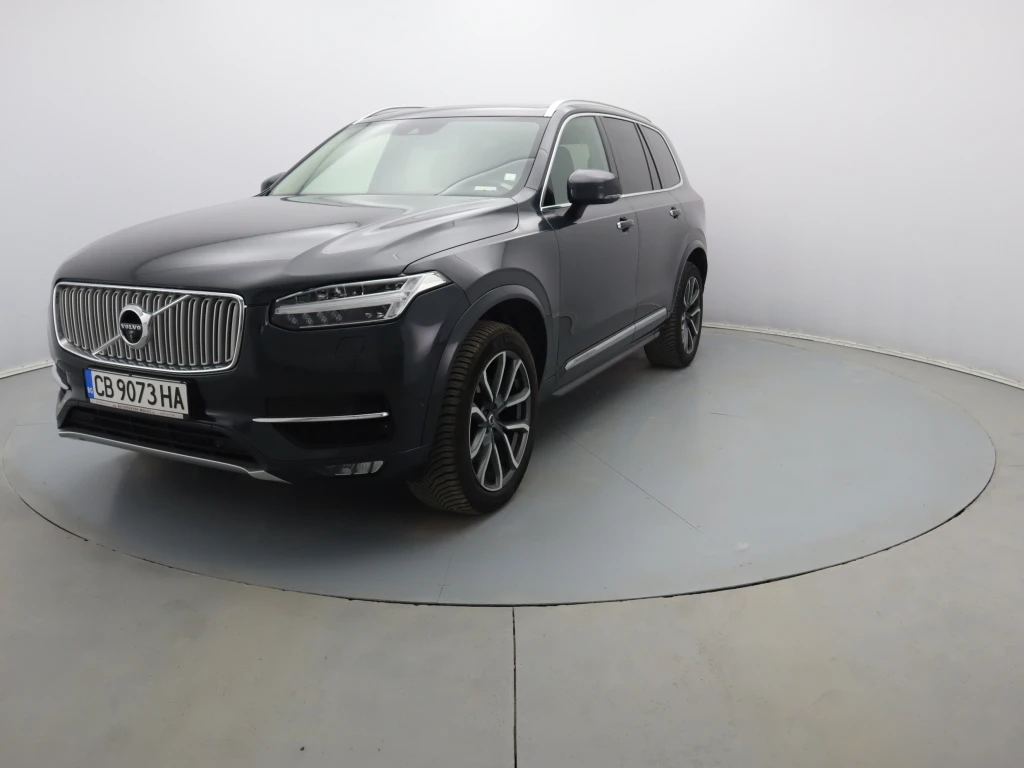 Volvo Xc90  - изображение 4