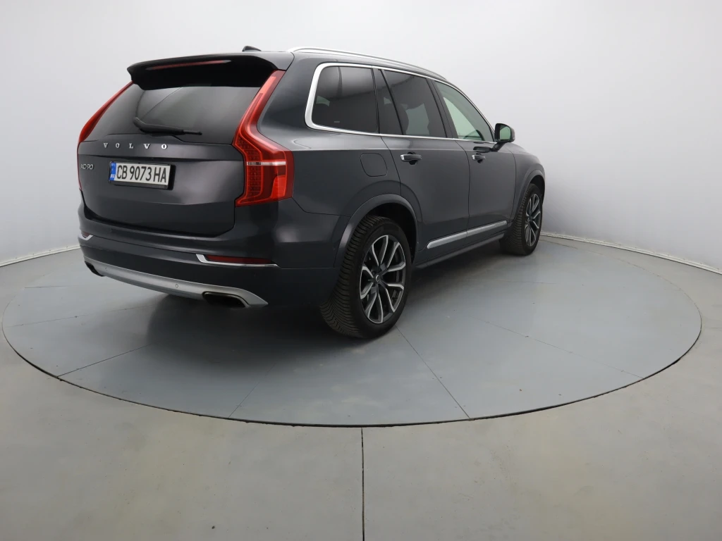 Volvo Xc90  - изображение 6