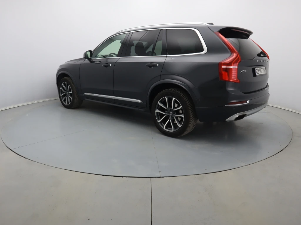 Volvo Xc90  - изображение 9
