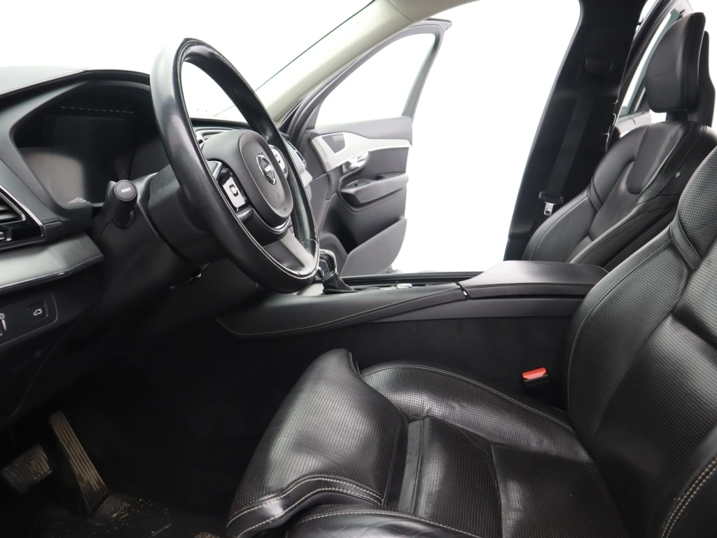 Volvo Xc90  - изображение 9