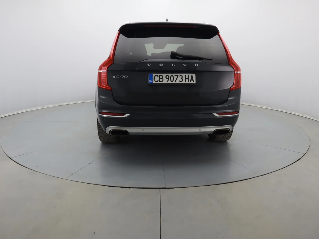 Volvo Xc90  - изображение 5