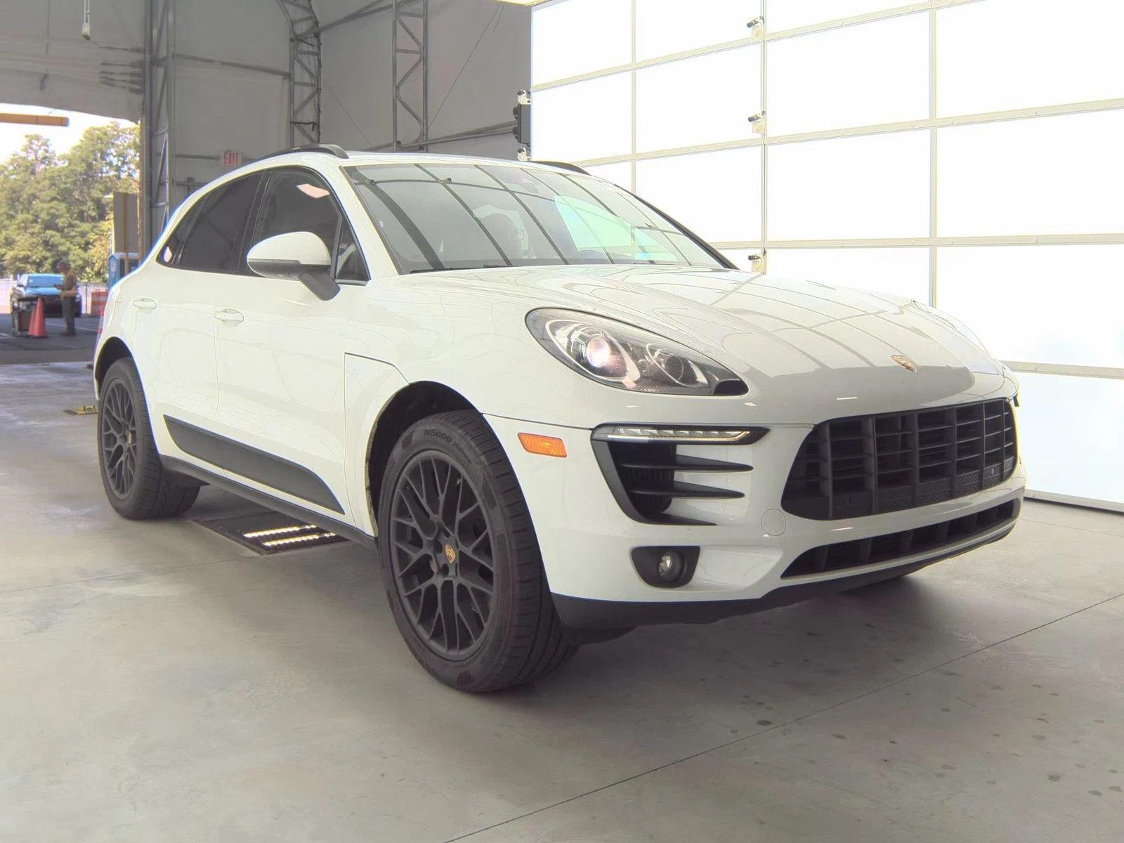 Porsche Macan S* Bose* PDK* подгрев* обдухване - изображение 2