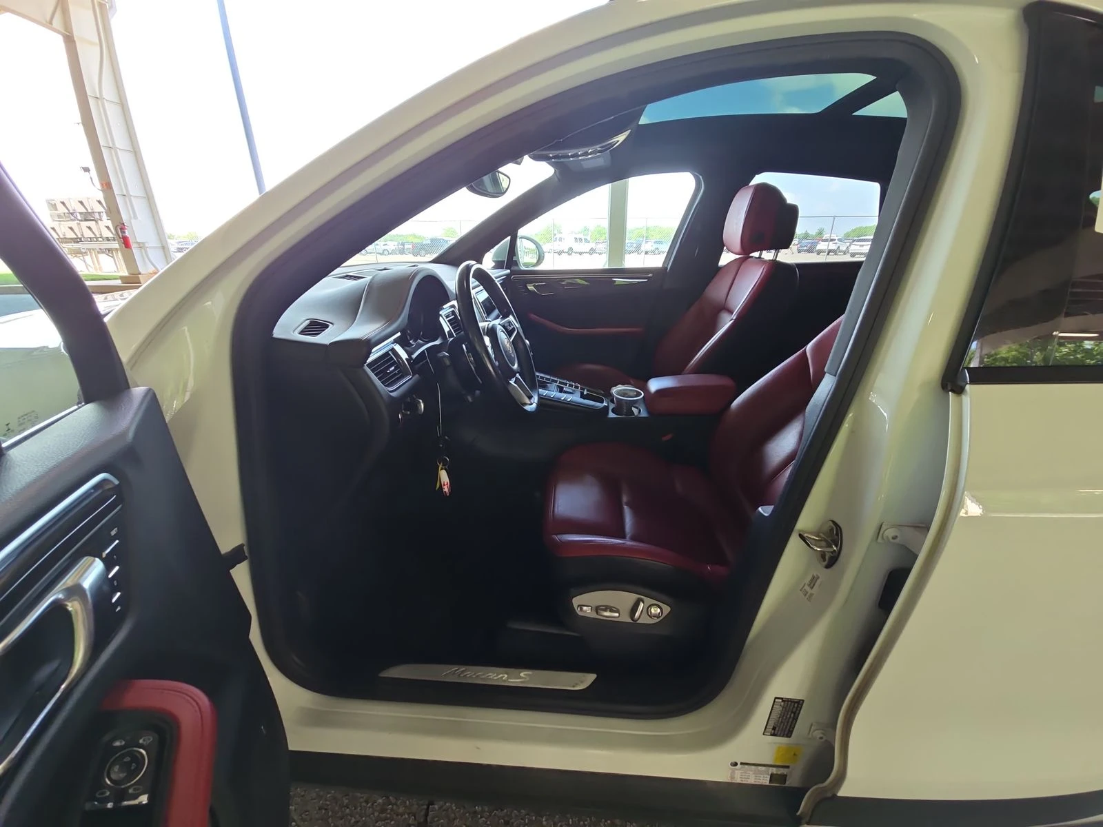 Porsche Macan S* Bose* PDK* подгрев* обдухване - изображение 8