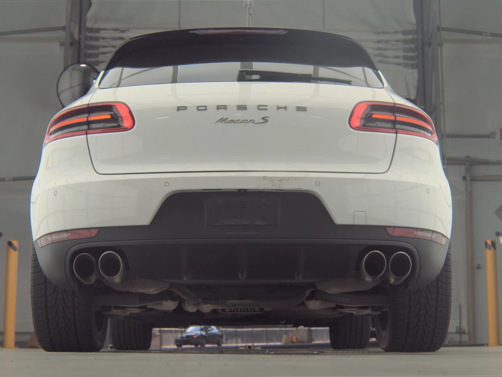 Porsche Macan S* Bose* PDK* подгрев* обдухване - изображение 5