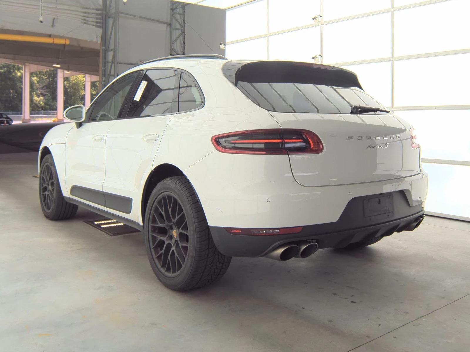 Porsche Macan S* Bose* PDK* подгрев* обдухване - изображение 4