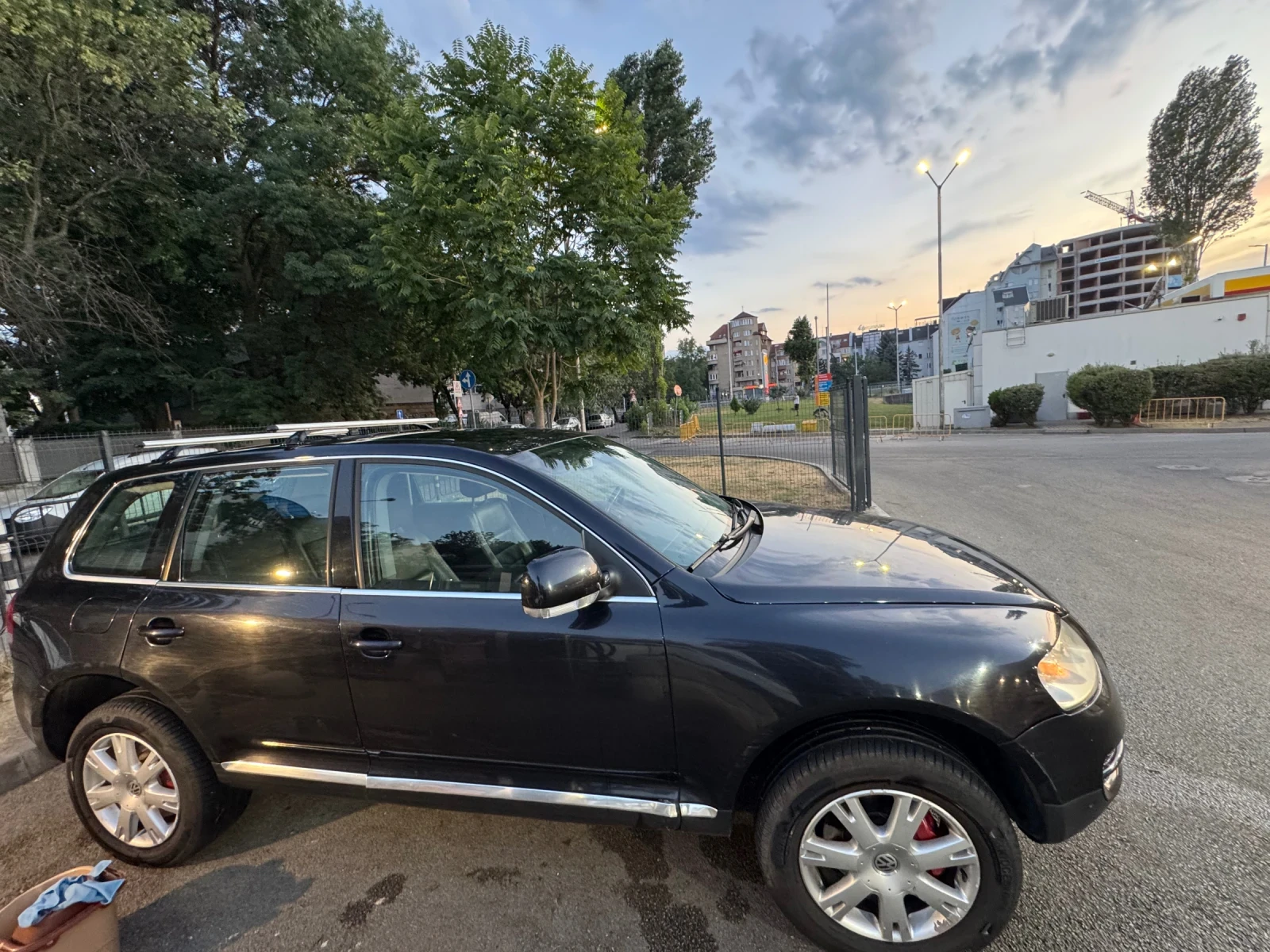 VW Touareg 3.0 TDI - изображение 6