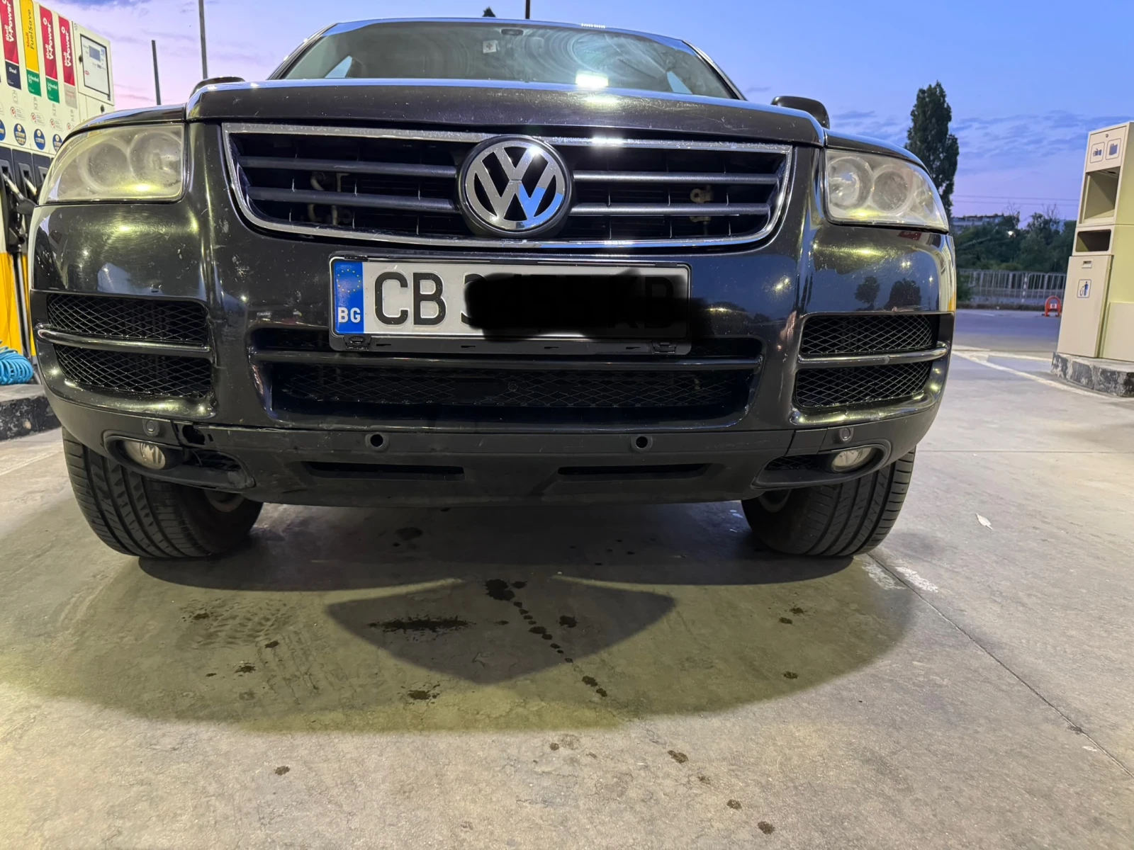 VW Touareg 3.0 TDI - изображение 2
