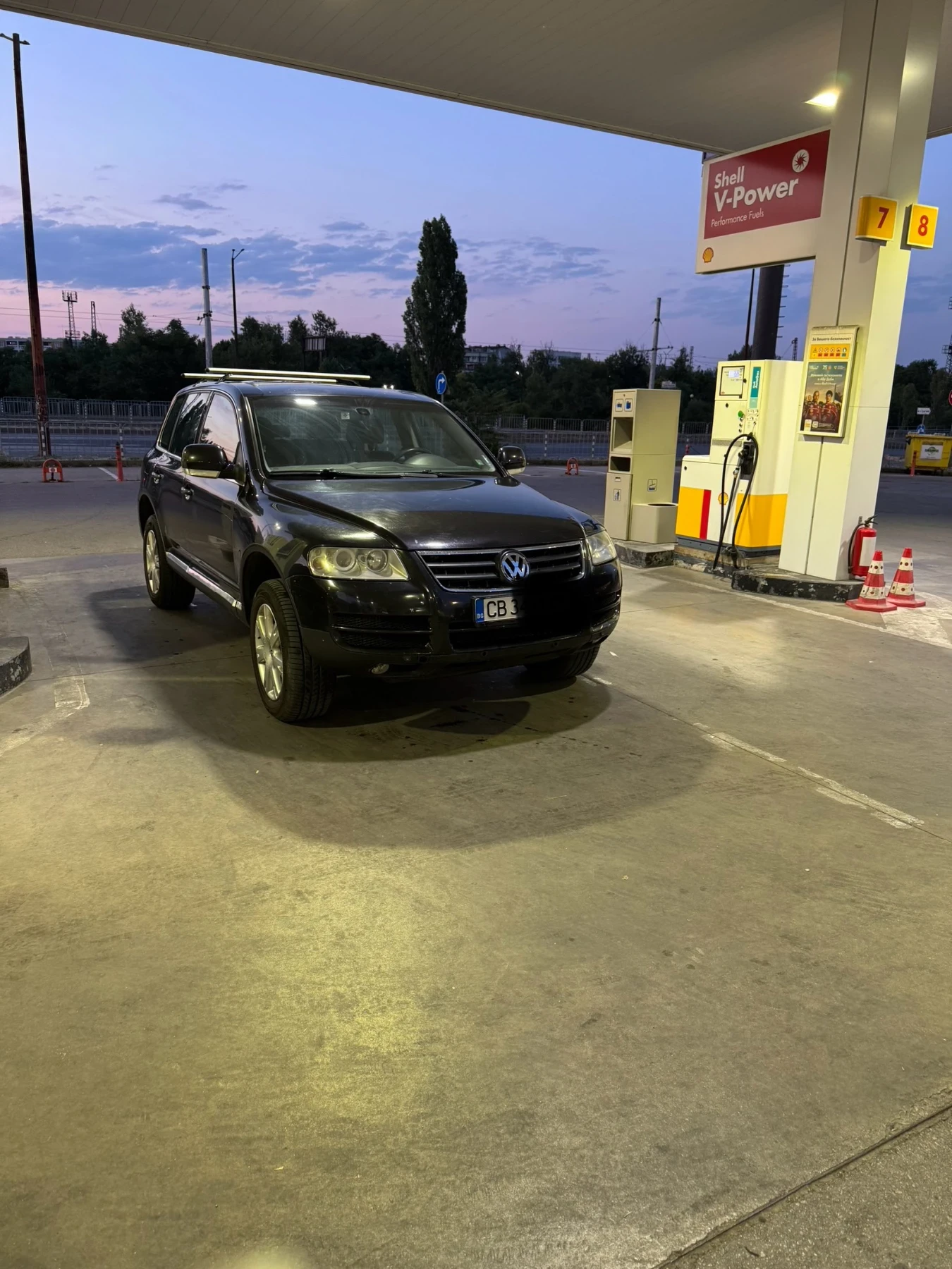 VW Touareg 3.0 TDI - изображение 3