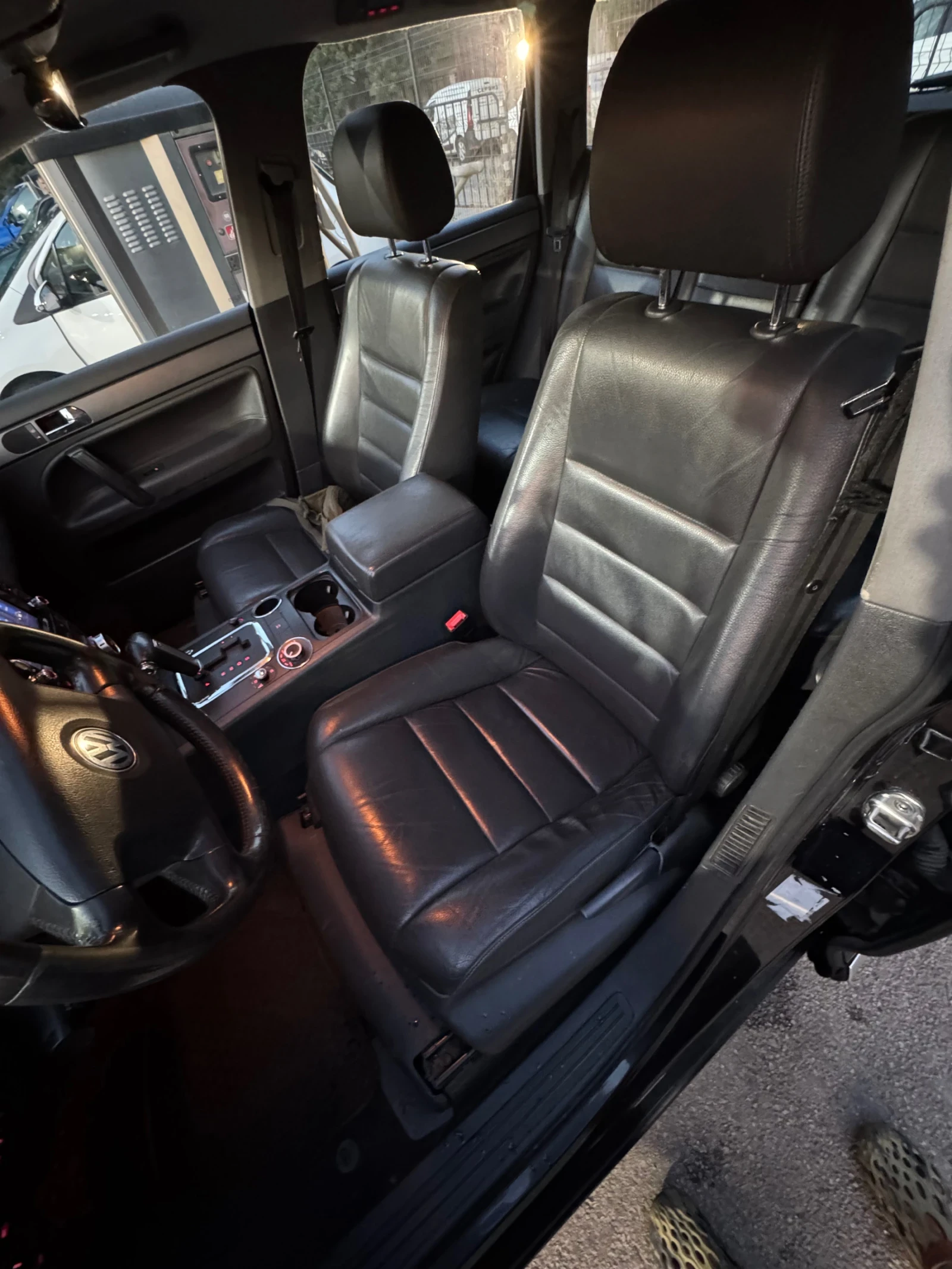 VW Touareg 3.0 TDI - изображение 5