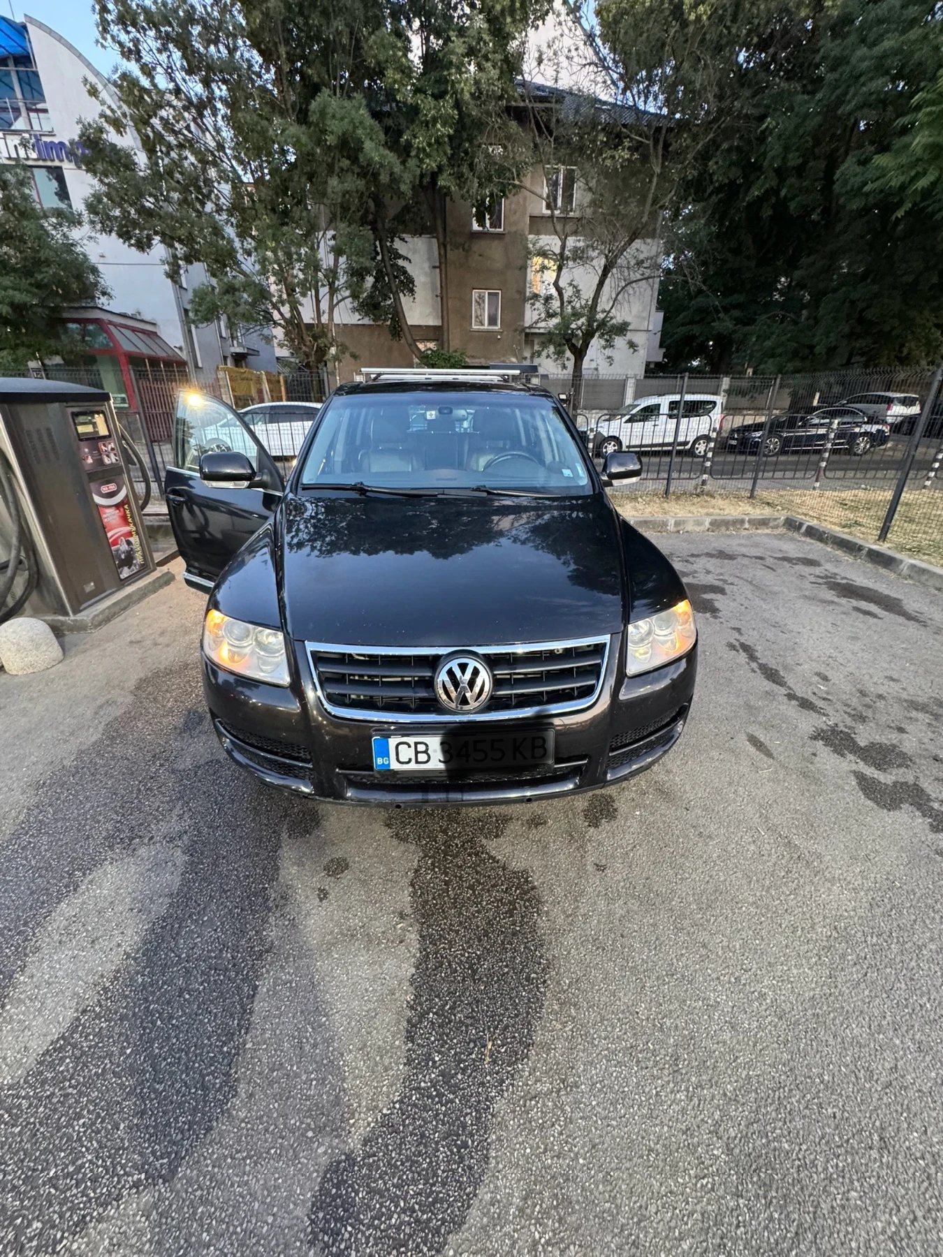 VW Touareg 3.0 TDI - изображение 7