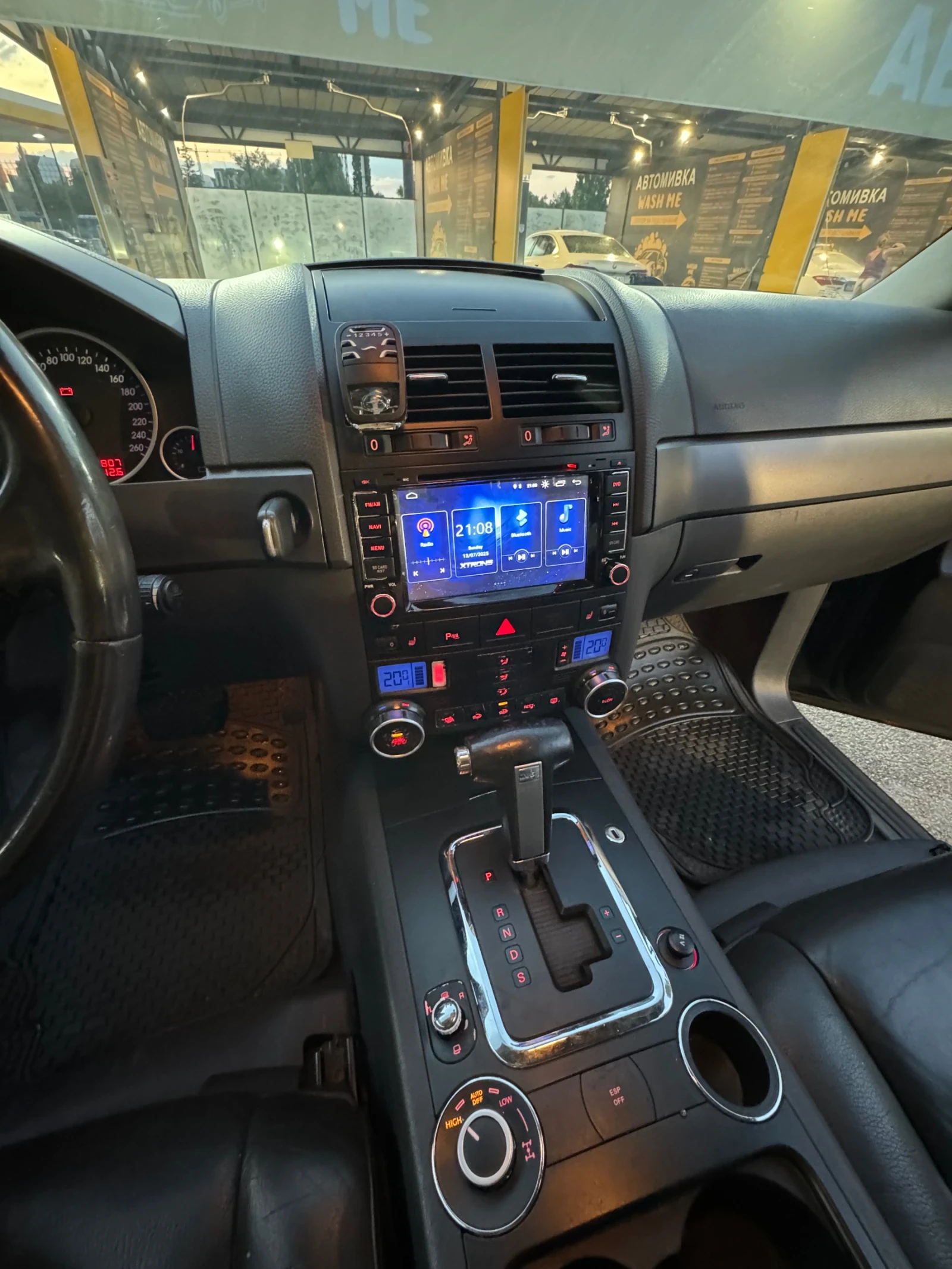 VW Touareg 3.0 TDI - изображение 10
