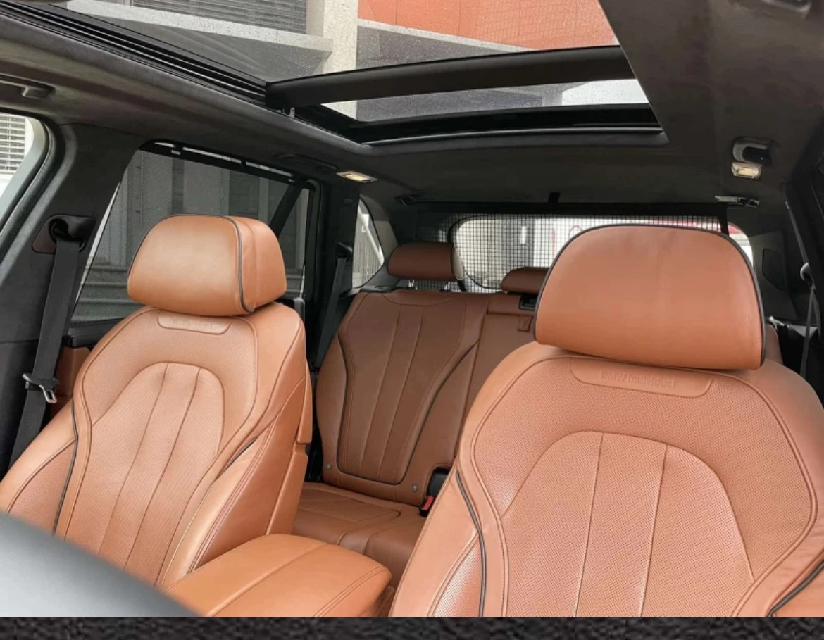 BMW X5 M50d* FULL* 360* B&O* Pano* 3xTV* DISTR* HU - изображение 7