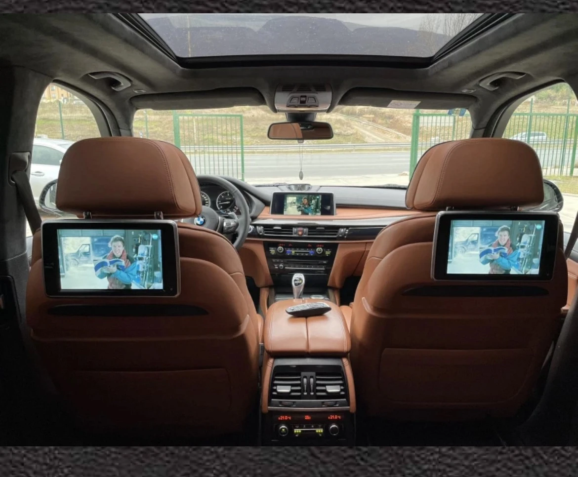 BMW X5 M50d* FULL* 360* B&O* Pano* 3xTV* DISTR* HU | Mobile.bg   11