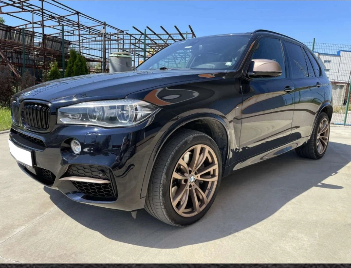 BMW X5 M50d* FULL* 360* B&O* Pano* 3xTV* DISTR* HU | Mobile.bg   1
