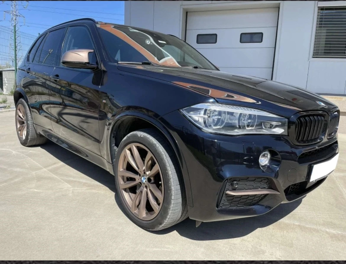 BMW X5 M50d* FULL* 360* B&O* Pano* 3xTV* DISTR* HU - изображение 2
