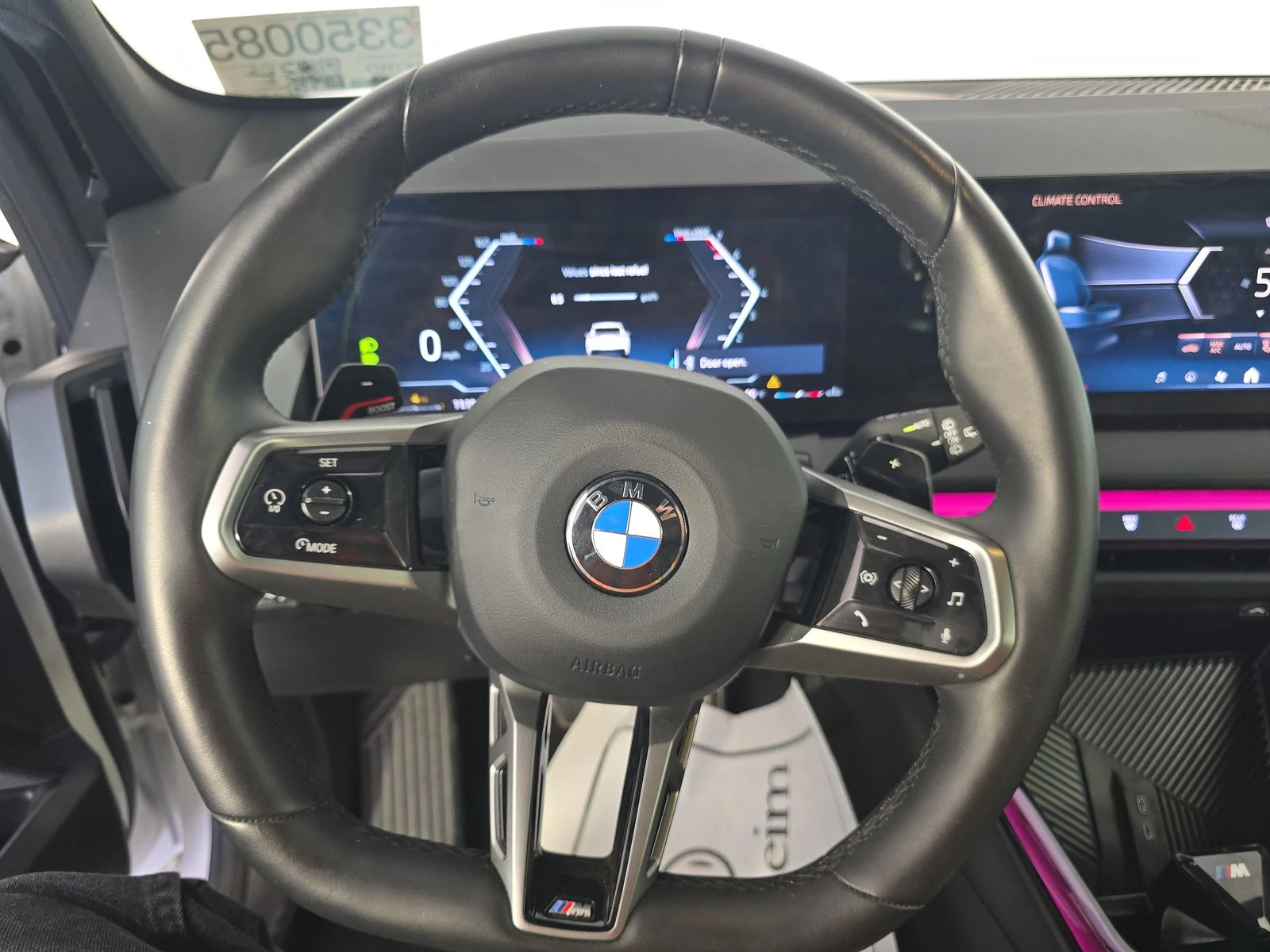 BMW X3 xDrive30i M SPORT LINE - изображение 7