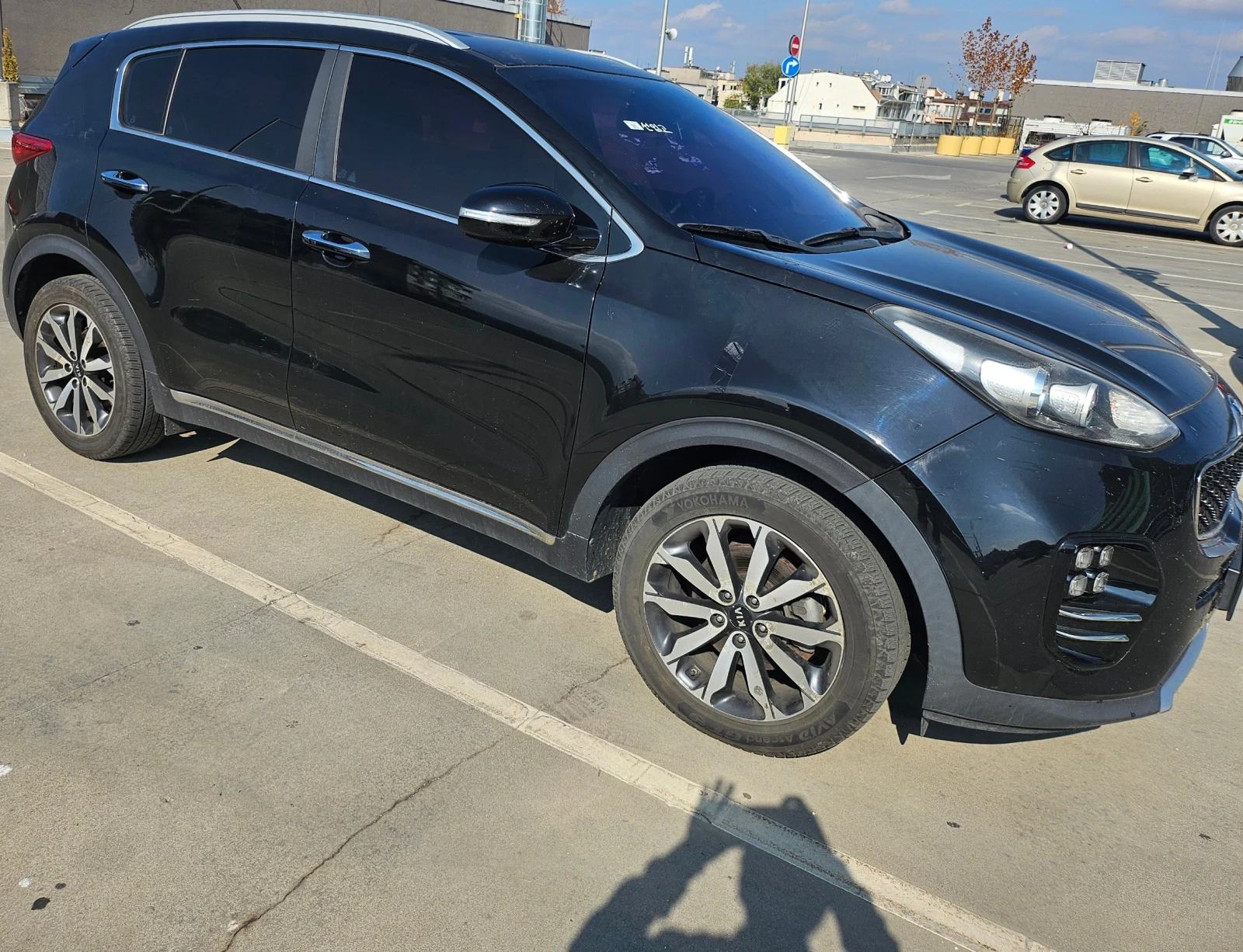 Kia Sportage 1.7 ����� /  7 �������� | Mobile.bg � ����������� 4