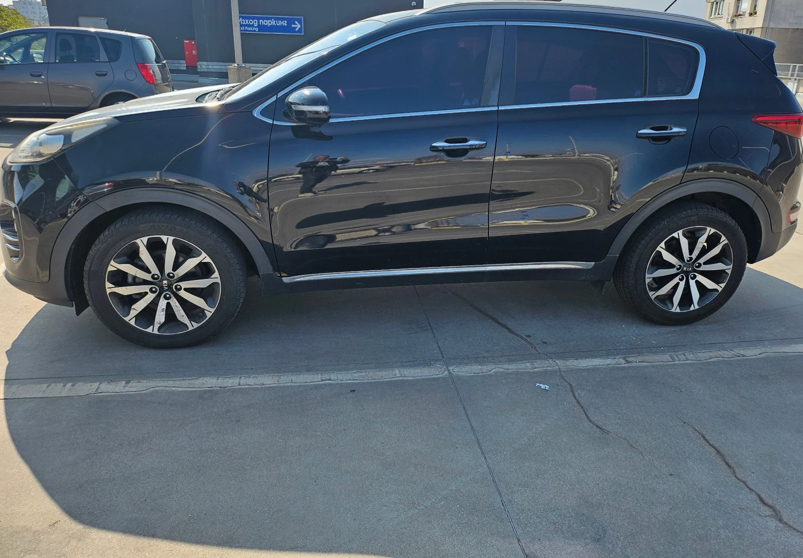 Kia Sportage 1.7 ����� /  7 �������� | Mobile.bg � ����������� 3