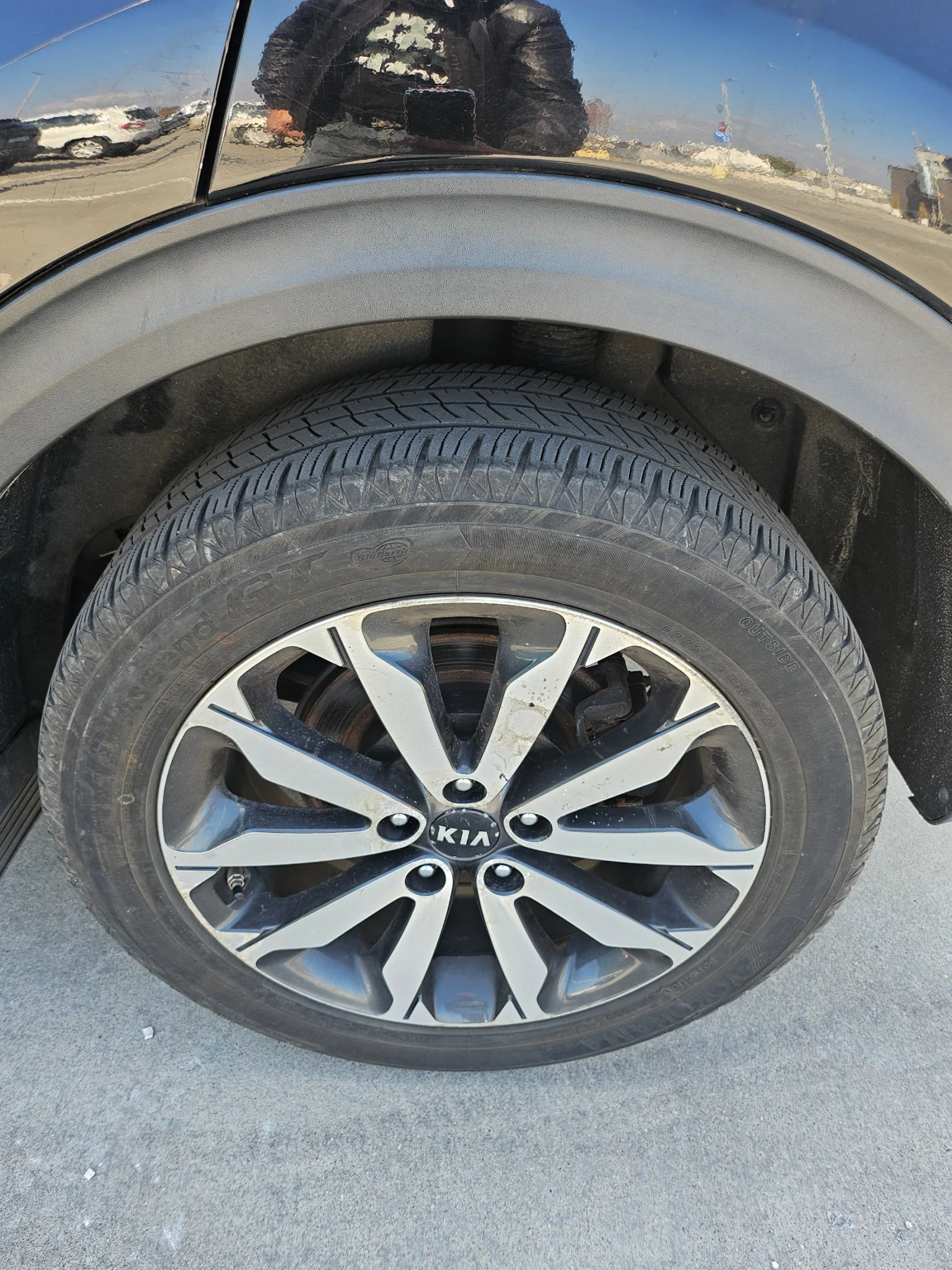 Kia Sportage 1.7 ����� /  7 �������� | Mobile.bg � ����������� 9