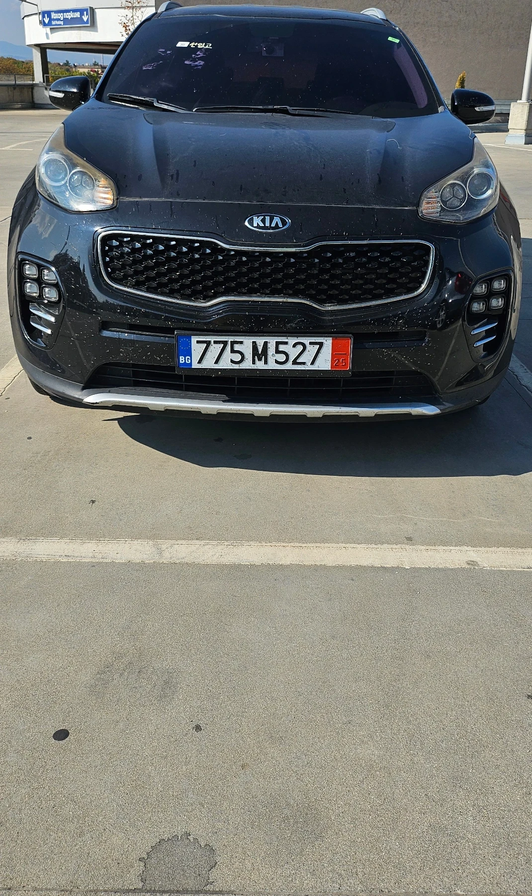 Kia Sportage 1.7 ����� /  7 �������� | Mobile.bg � ����������� 1