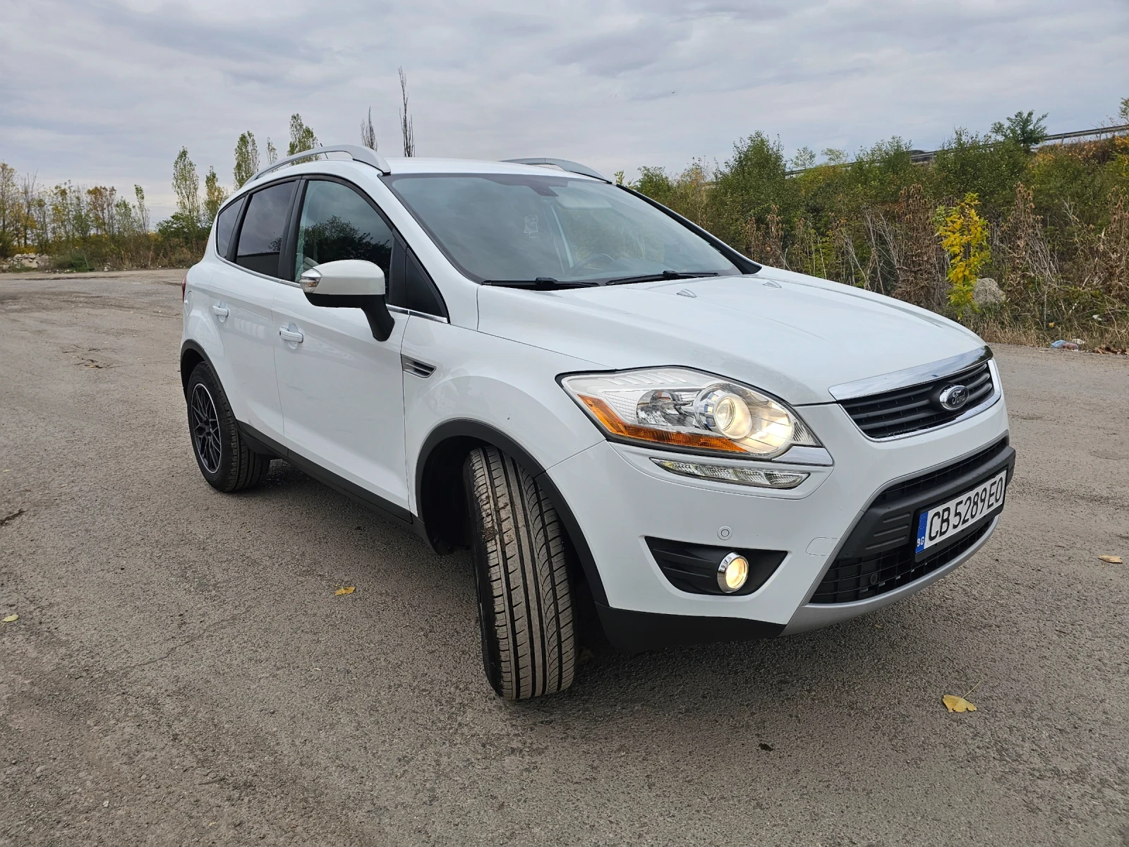 Ford Kuga  - изображение 2