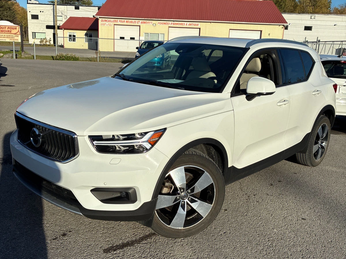 Volvo XC40 * CARFAX*  *  | Mobile.bg   1