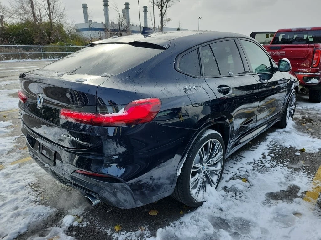 BMW X4 XDRIVE30I* Mpack CARFAX | Mobile.bg   3
