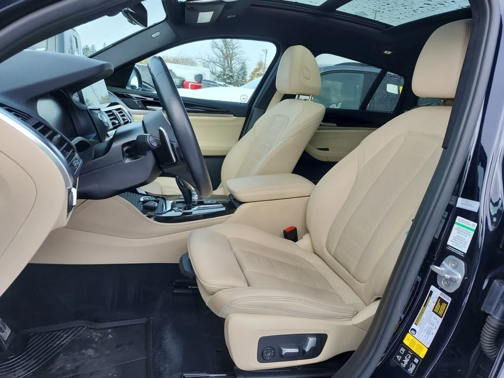 BMW X4 XDRIVE30I* Mpack CARFAX | Mobile.bg   5