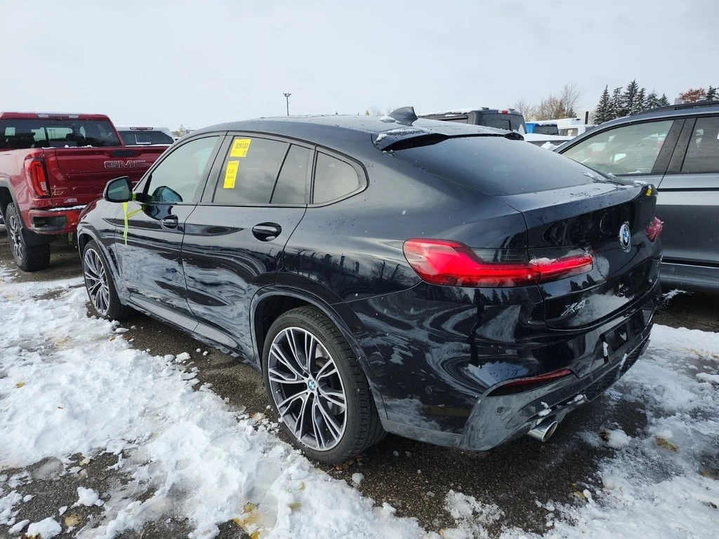 BMW X4 XDRIVE30I* Mpack CARFAX | Mobile.bg   4
