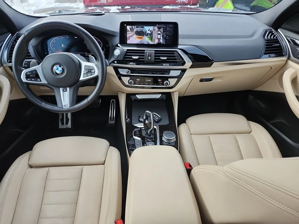 BMW X4 XDRIVE30I* Mpack CARFAX | Mobile.bg   11
