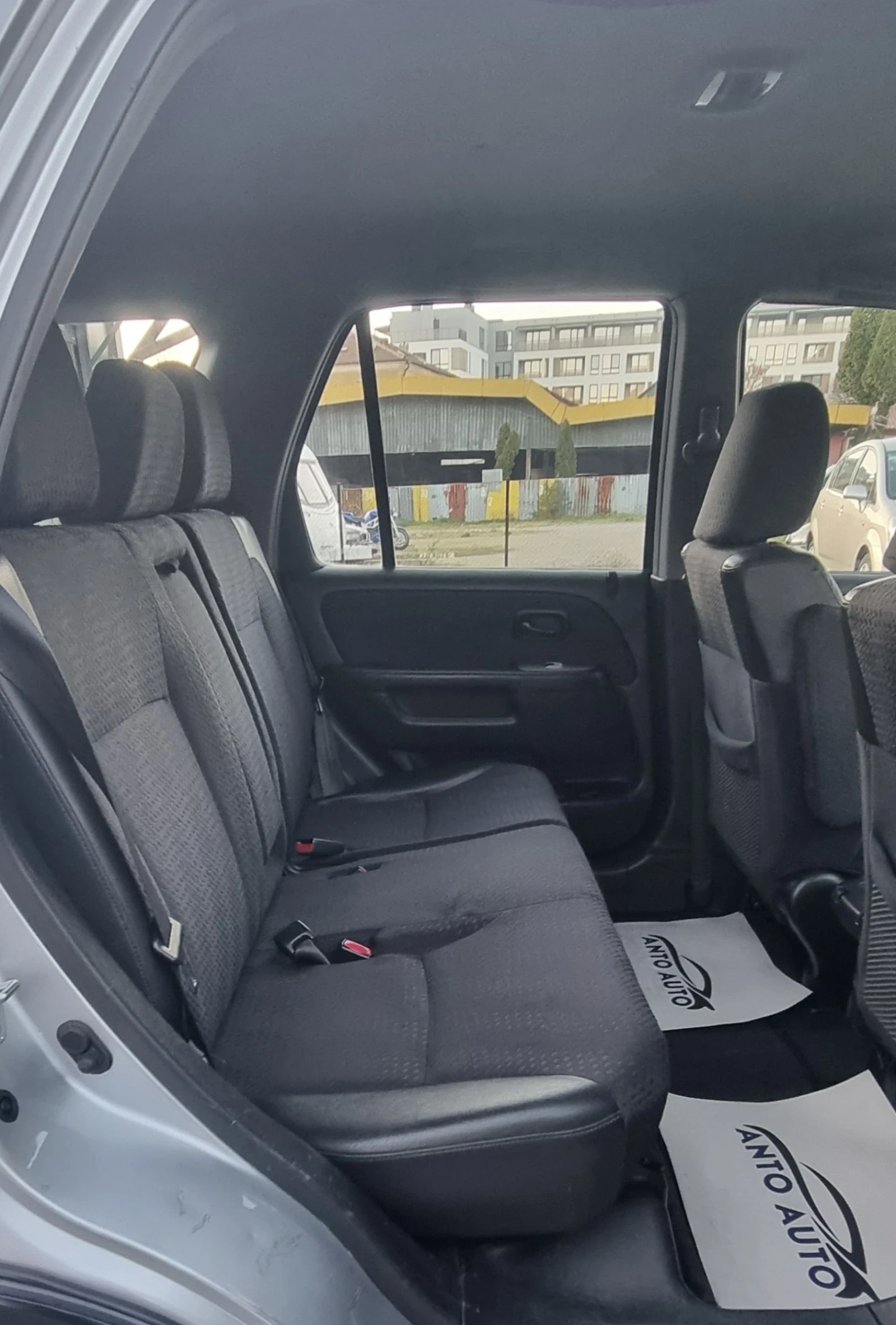 Honda Cr-v 2.0  i-VTEC 4x4   ! | Mobile.bg   12