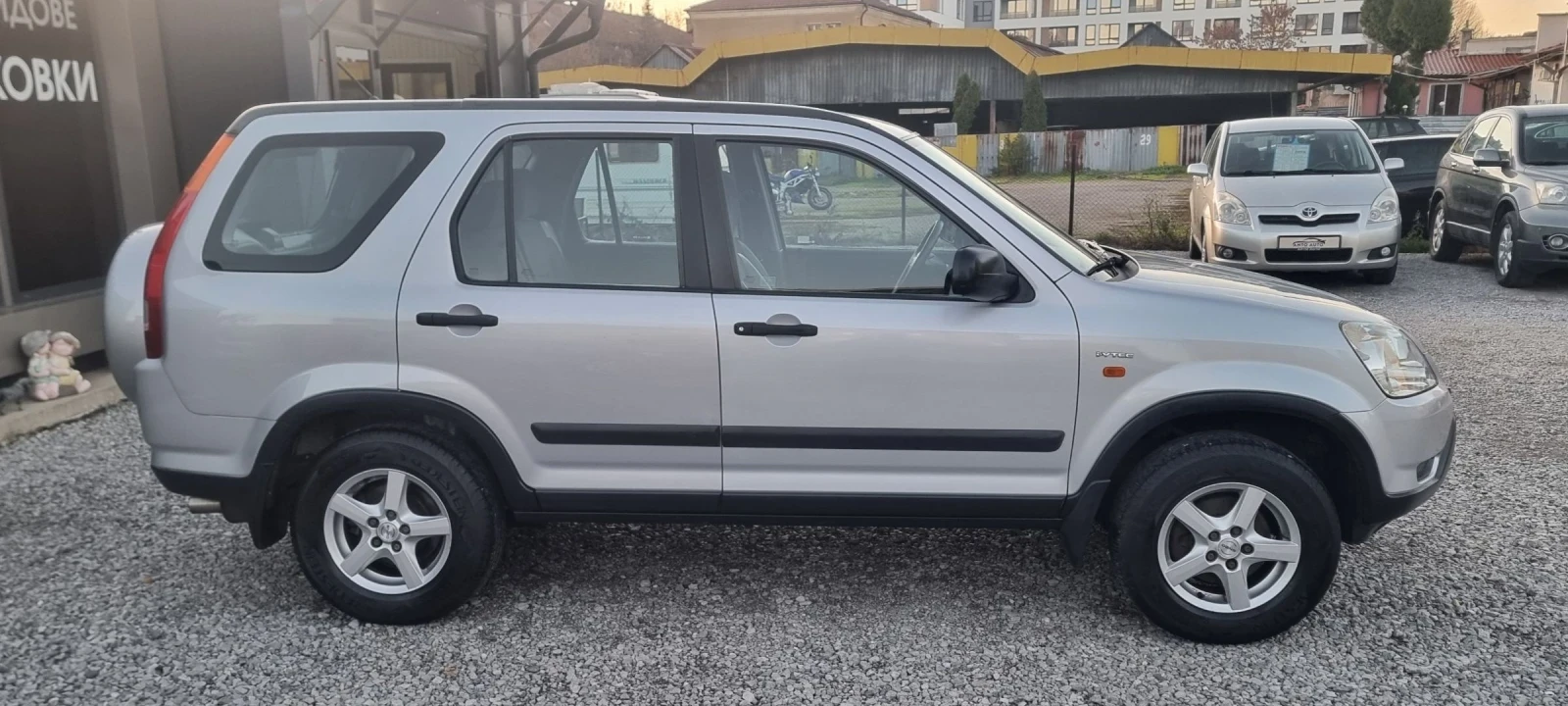 Honda Cr-v 2.0  i-VTEC 4x4   ! | Mobile.bg   4