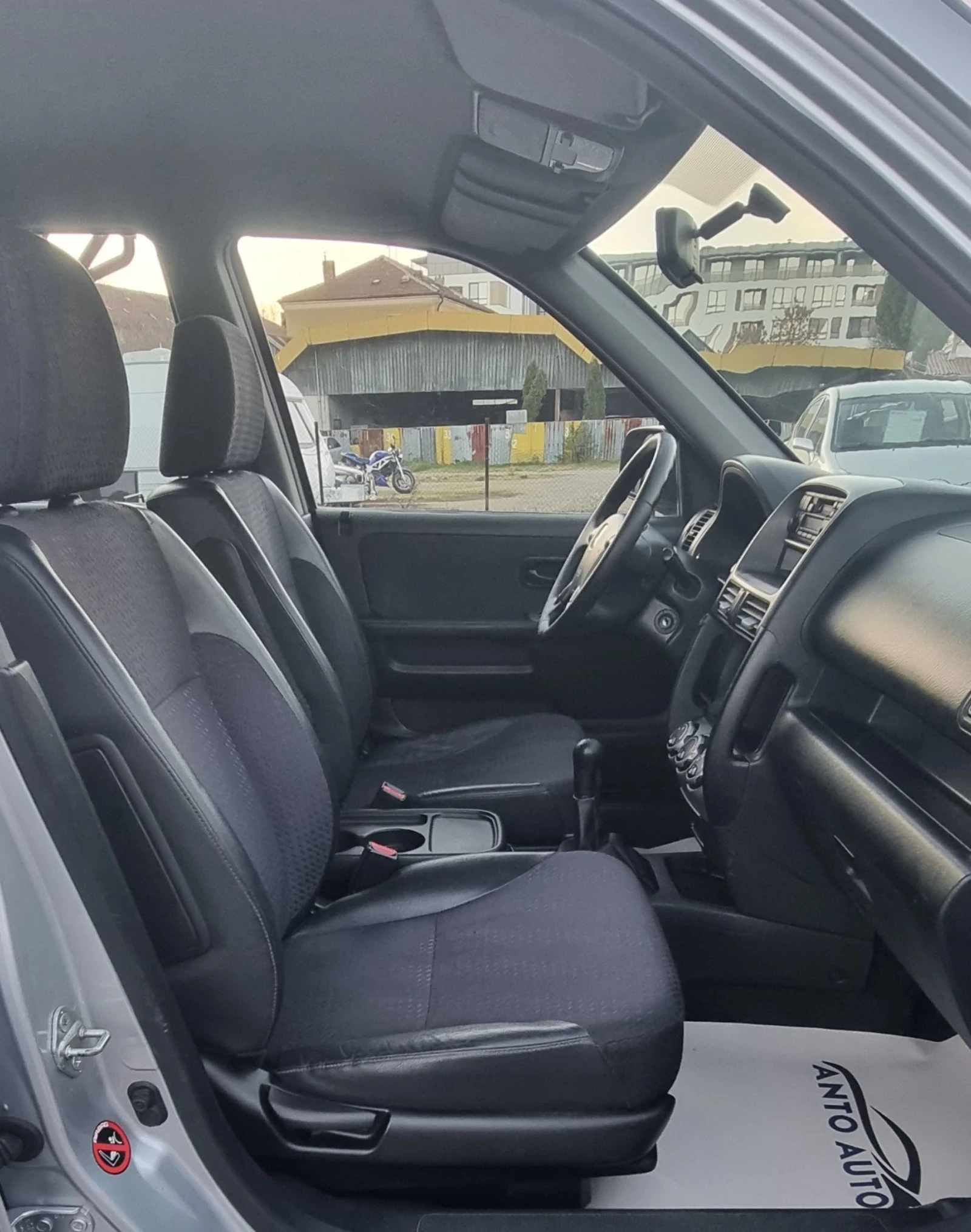 Honda Cr-v 2.0  i-VTEC 4x4   ! | Mobile.bg   10