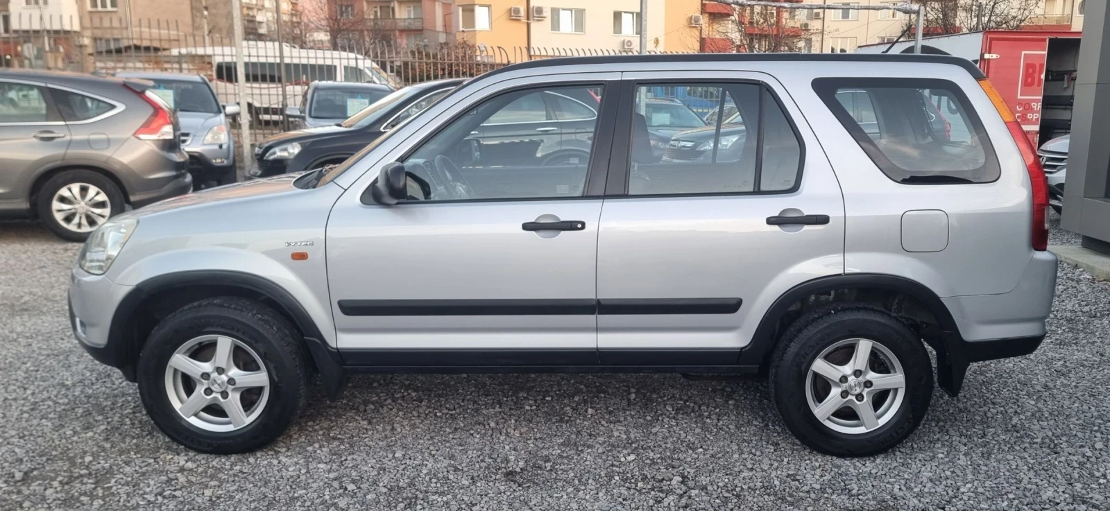 Honda Cr-v 2.0  i-VTEC 4x4   ! | Mobile.bg   8